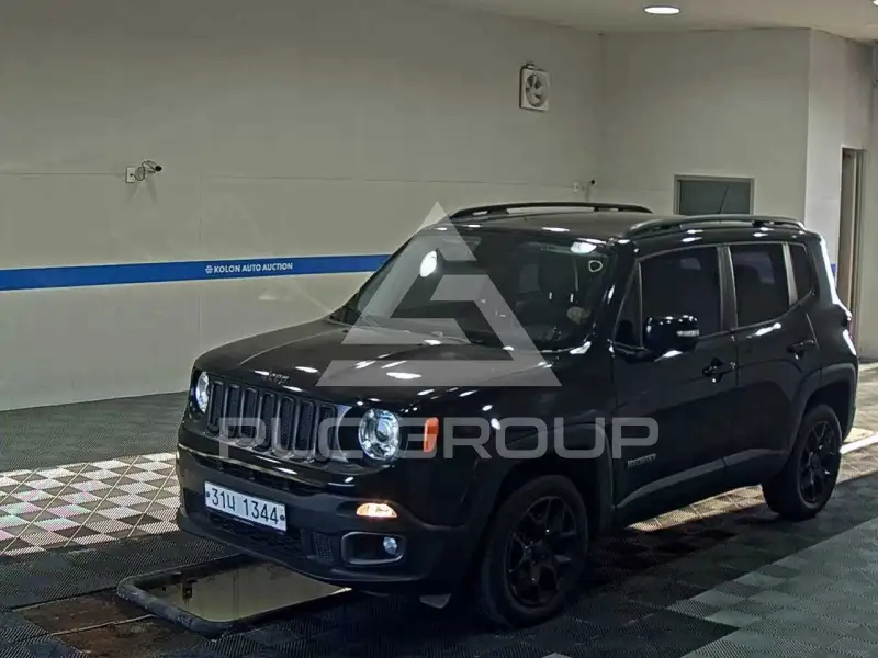 2017 Jeep Renegade