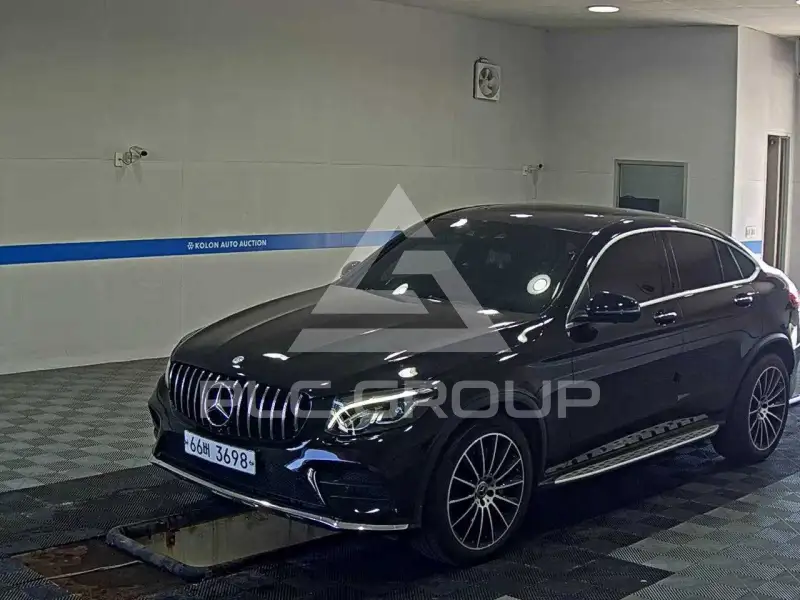 2017 Mercedes Benz GLC-Class