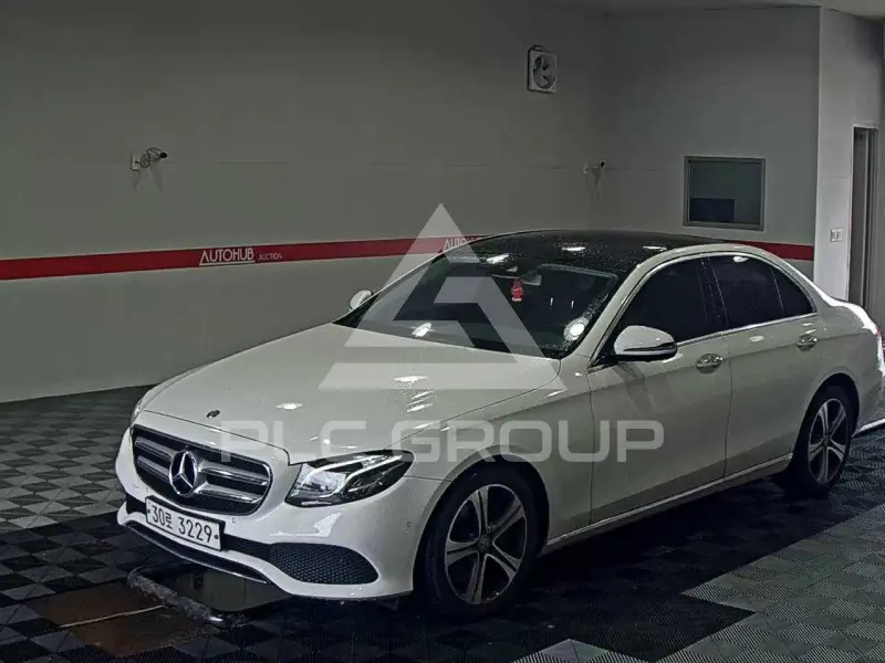 2017 Mercedes Benz E-Class
