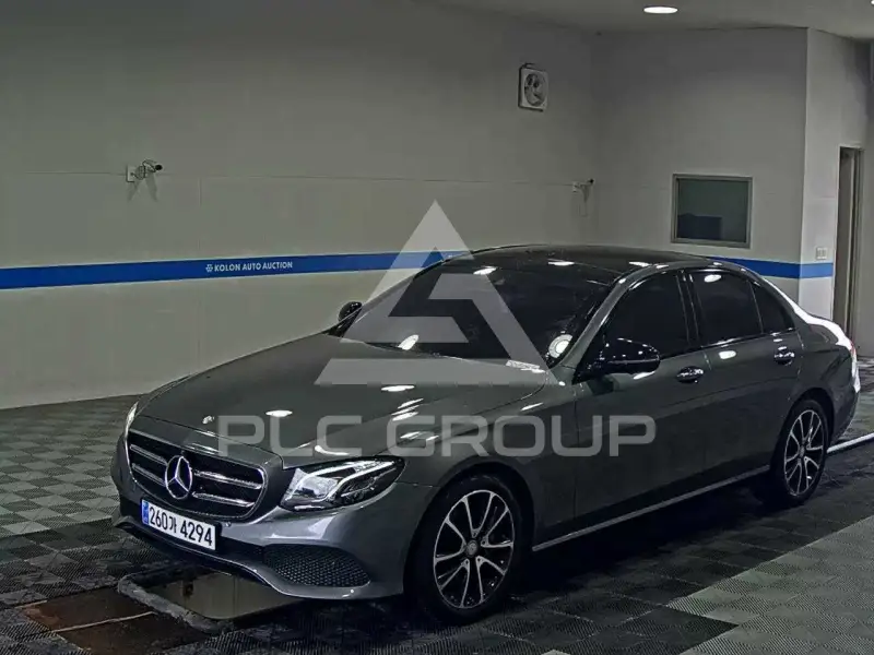2017 Mercedes Benz E-Class