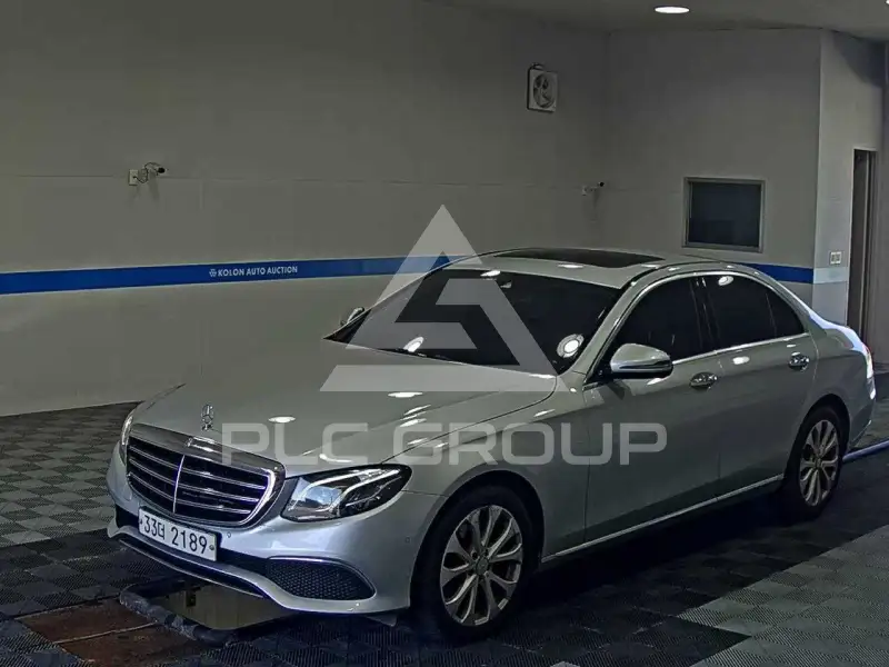 2017 Mercedes Benz E-Class
