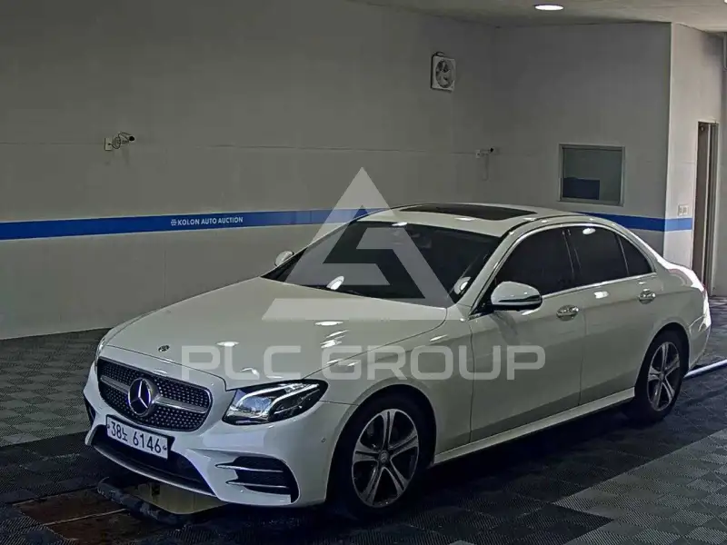 2017 Mercedes Benz E-Class