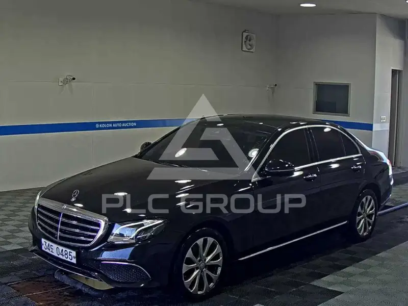2017 Mercedes Benz E-Class