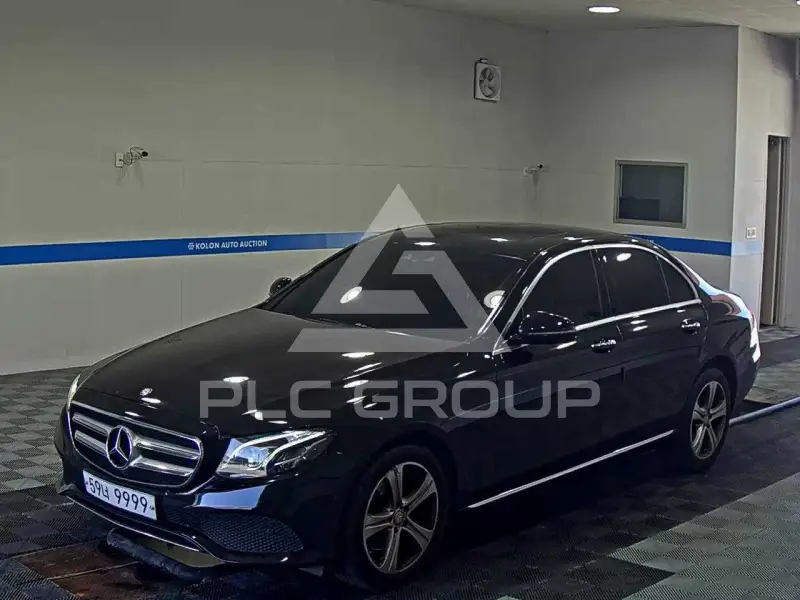 2017 Mercedes Benz E-Class