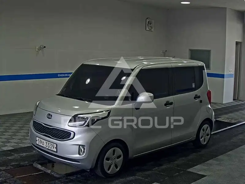 2017 KIA Ray