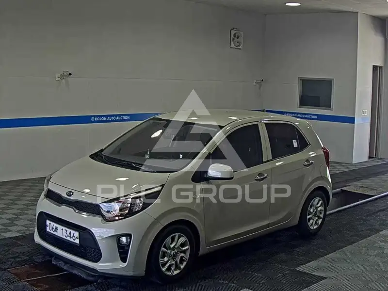 2017 KIA Morning
