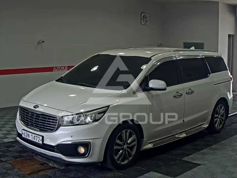 2017 KIA Carnival