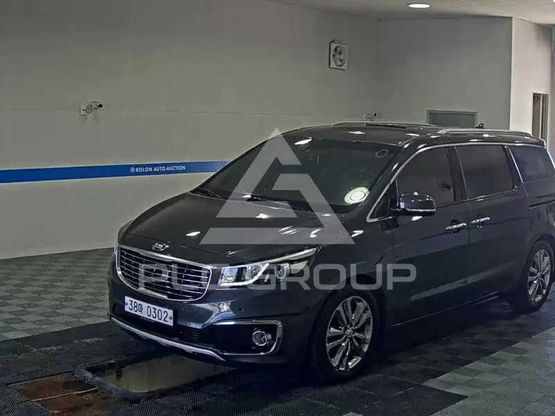 2017 KIA Carnival
