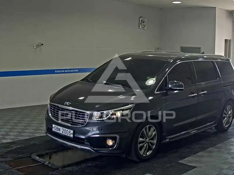 2017 KIA Carnival