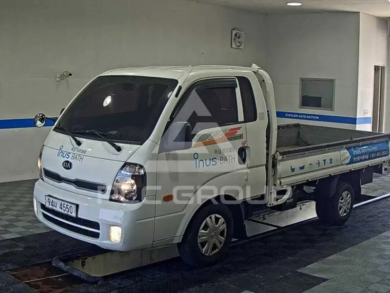 2017 KIA Bongo