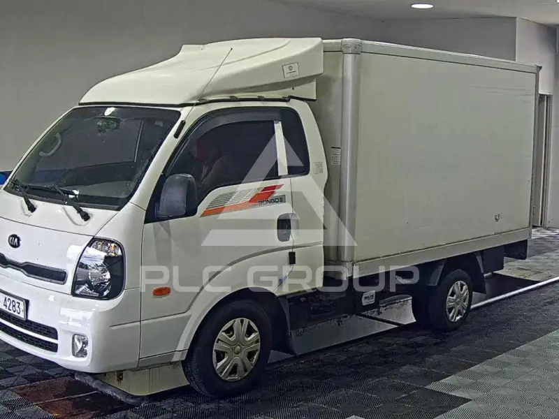 2017 KIA Bongo