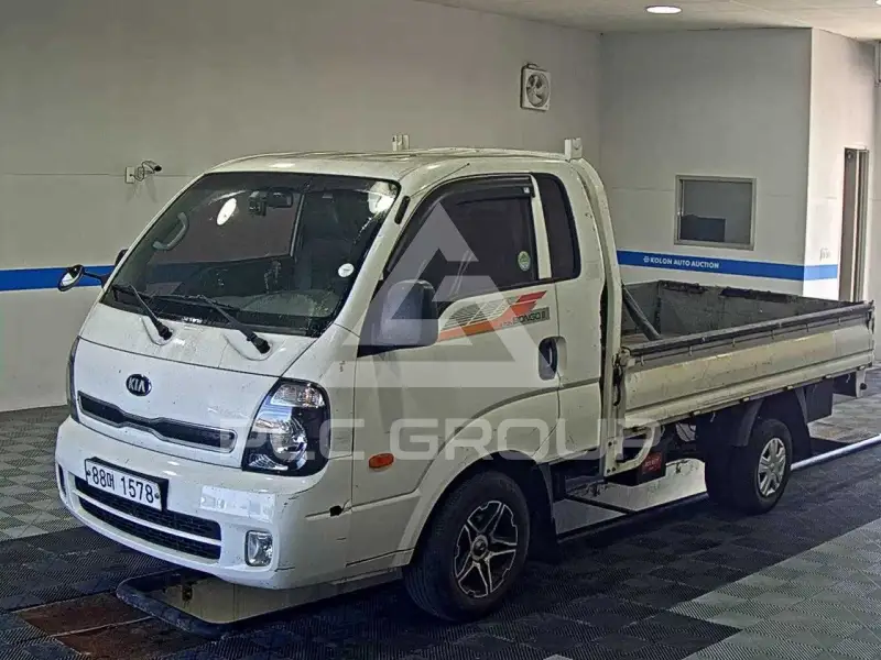 2017 KIA Bongo