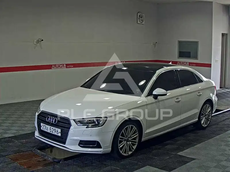 2018 Audi A3