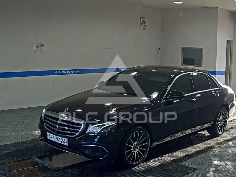 2018 Mercedes Benz E-Class
