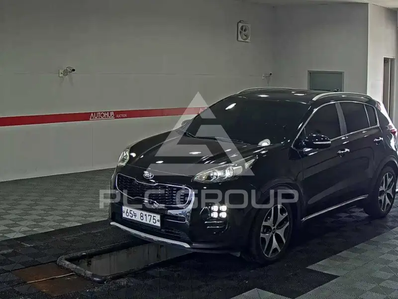 2018 KIA Sportage