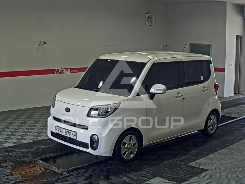 2018 KIA Ray