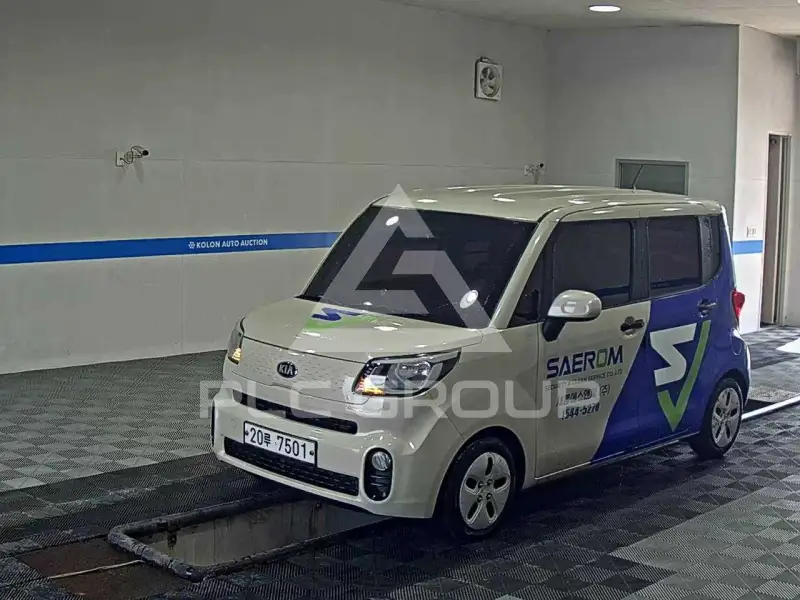 2018 KIA Ray