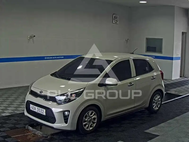 2018 KIA Morning