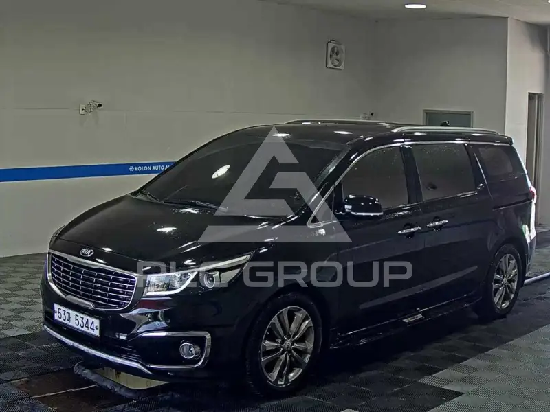 2018 KIA Carnival
