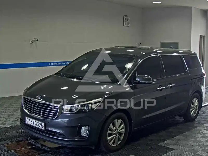 2018 KIA Carnival