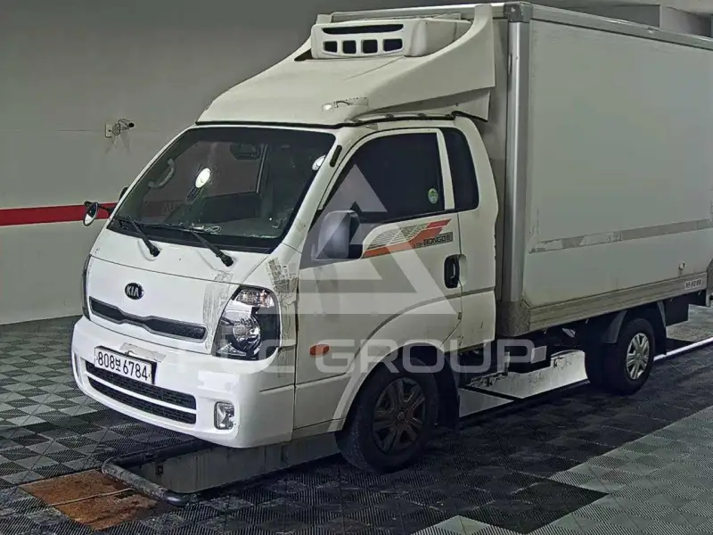 2018 KIA Bongo