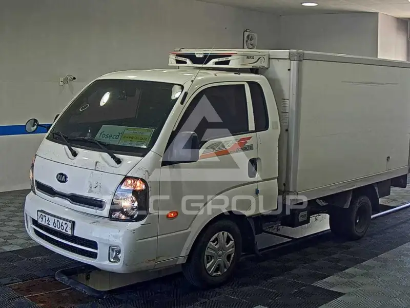 2018 KIA Bongo