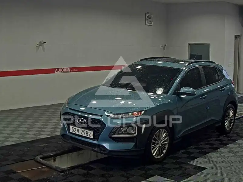 2018 Hyundai Kona