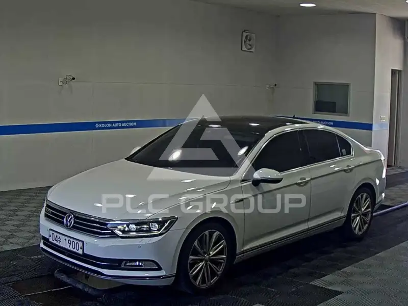 2018 Volkswagen Passat