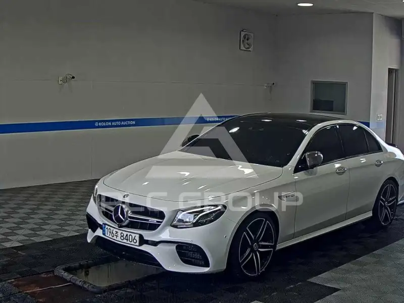 2019 Mercedes Benz E-Class