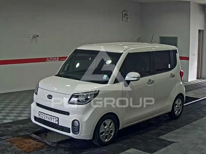 2019 KIA Ray