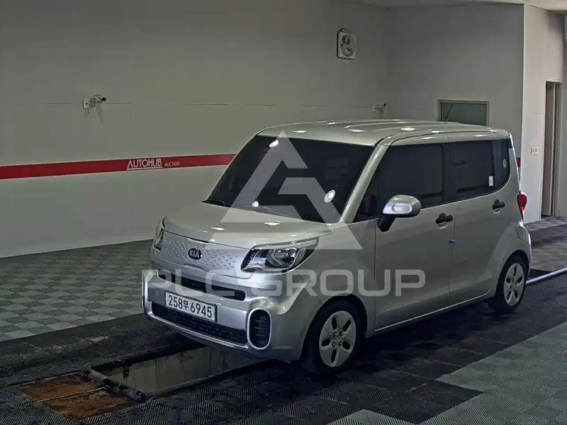 2019 KIA Ray