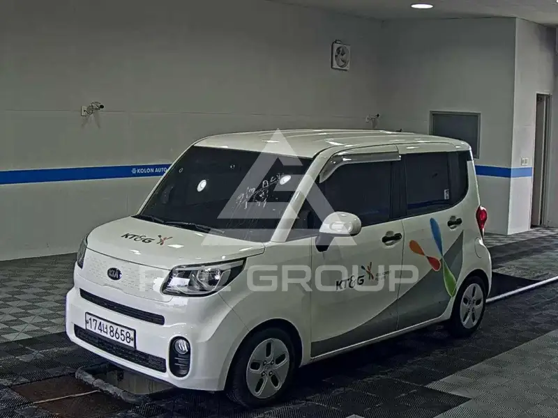 2019 KIA Ray