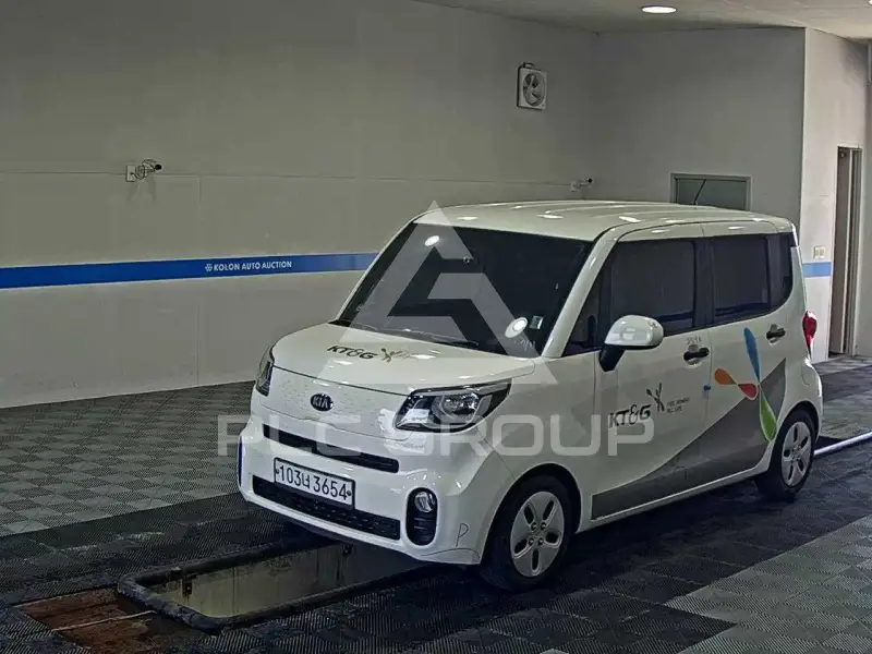 2019 KIA Ray