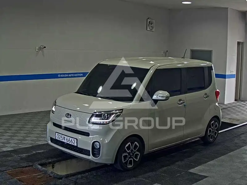 2019 KIA Ray
