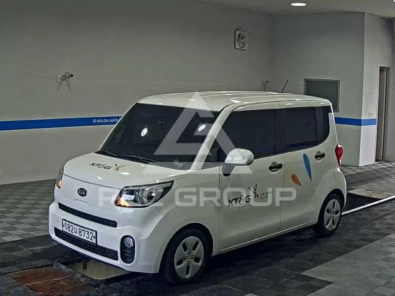 2019 KIA Ray