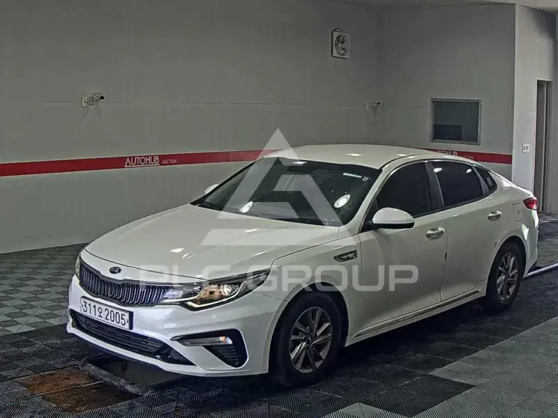 2019 KIA K5