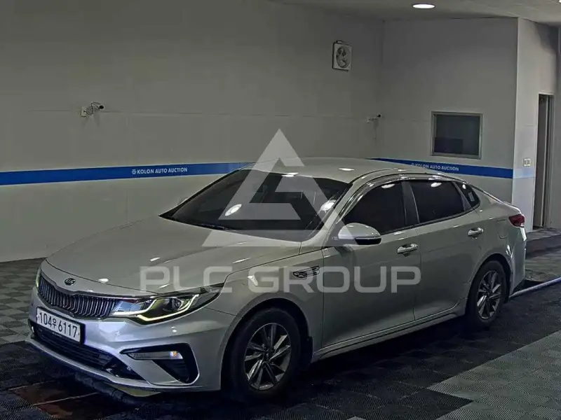2019 KIA K5