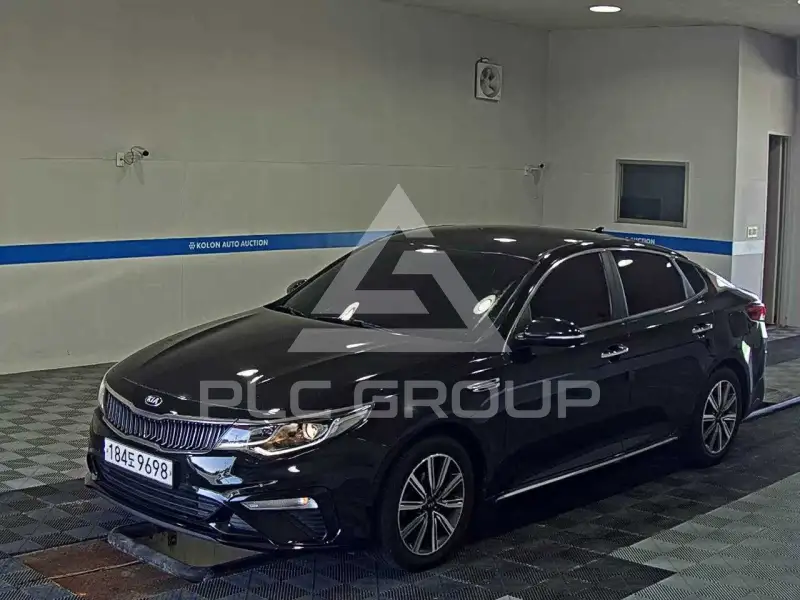 2019 KIA K5