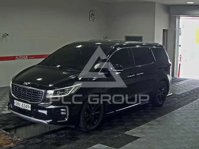 2019 KIA Carnival