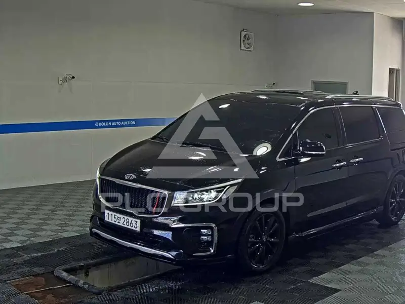 2019 KIA Carnival