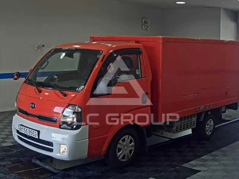 2019 KIA Bongo