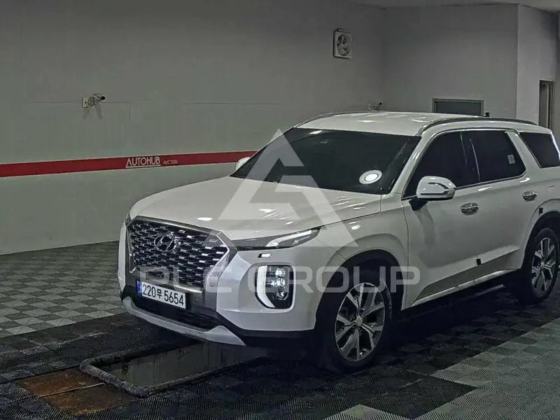 2019 Hyundai Palisade