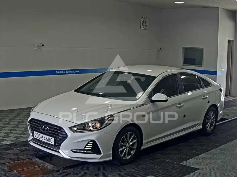 2019 Hyundai Sonata