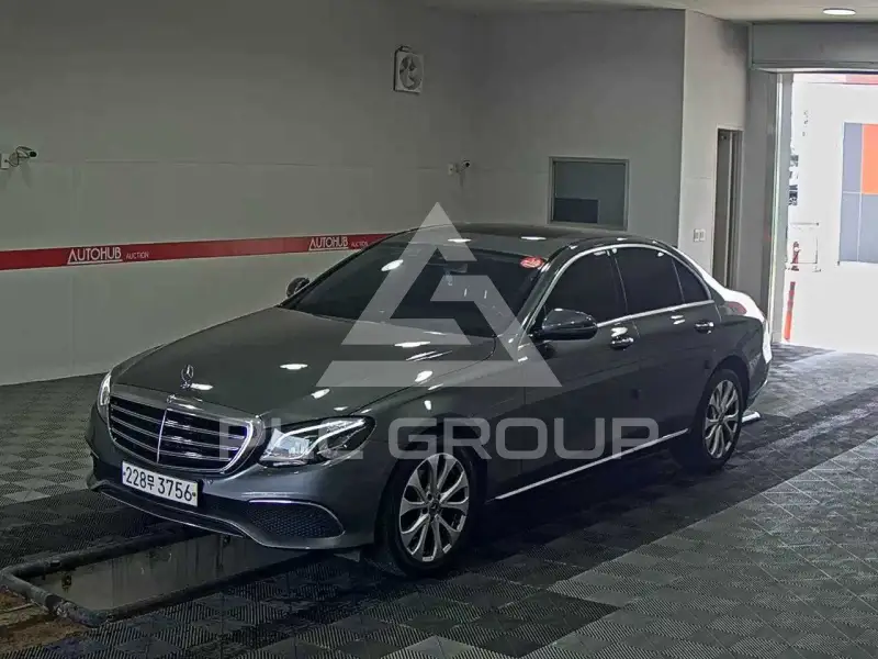 2020 Mercedes Benz E-Class