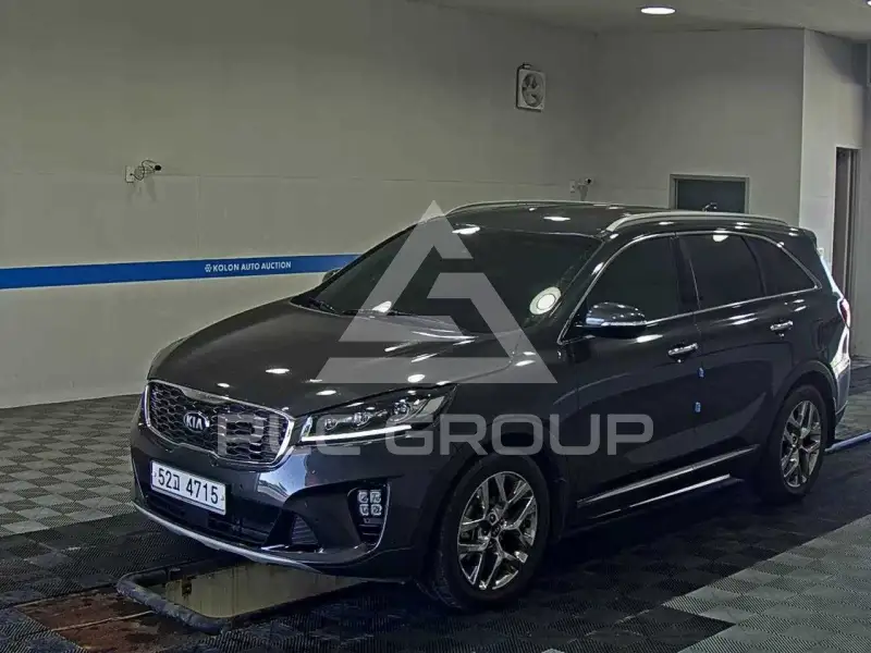 2020 KIA Sorento