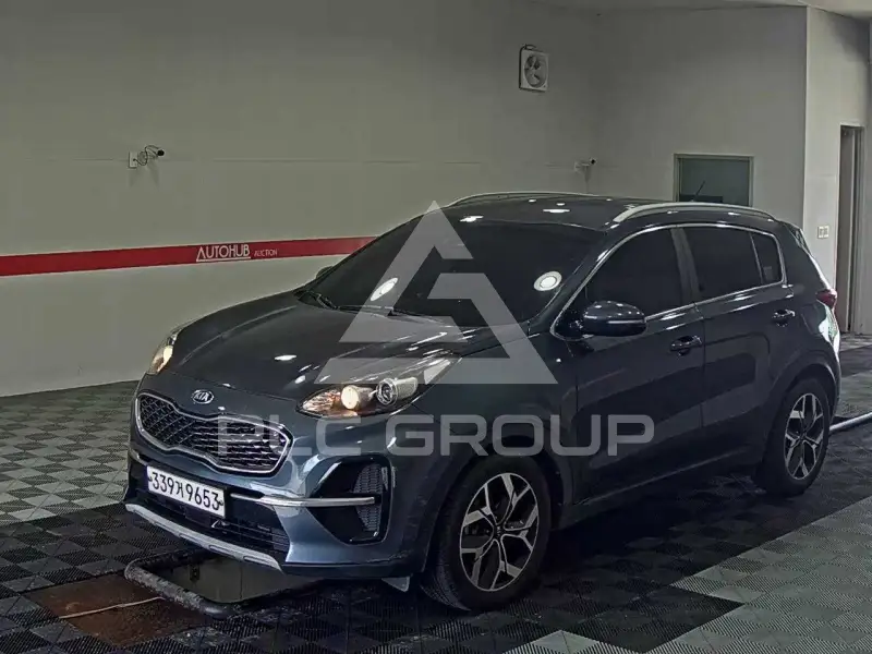 2020 KIA Sportage