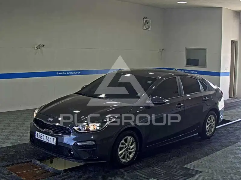 2020 KIA K3