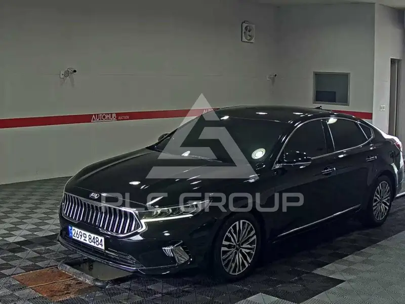 2020 KIA K7