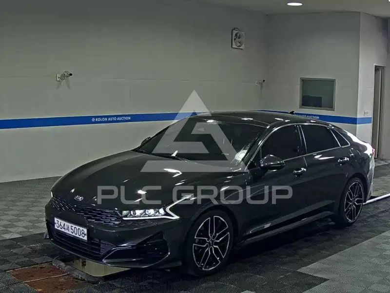 2020 KIA K5