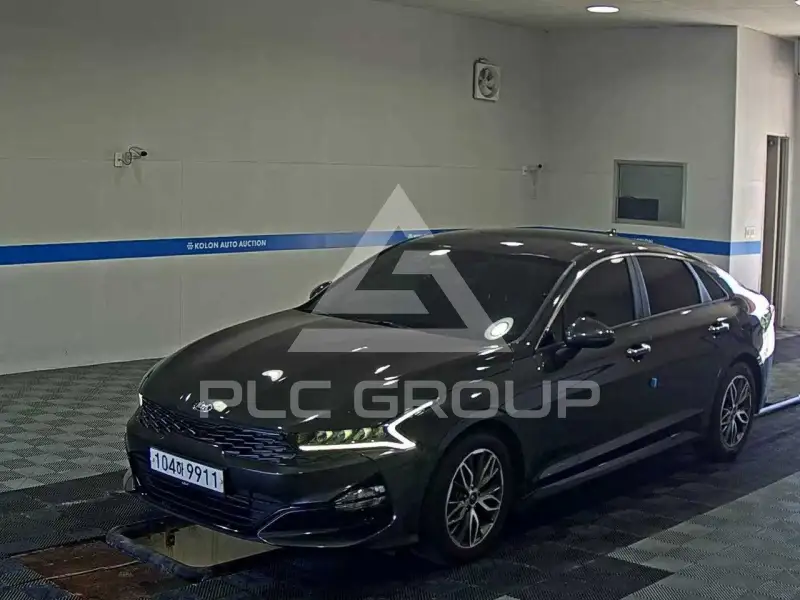 2020 KIA K5